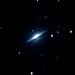 Image for 19-FEB-2012 (M104 Sombrero Galaxy Zoomed.png)