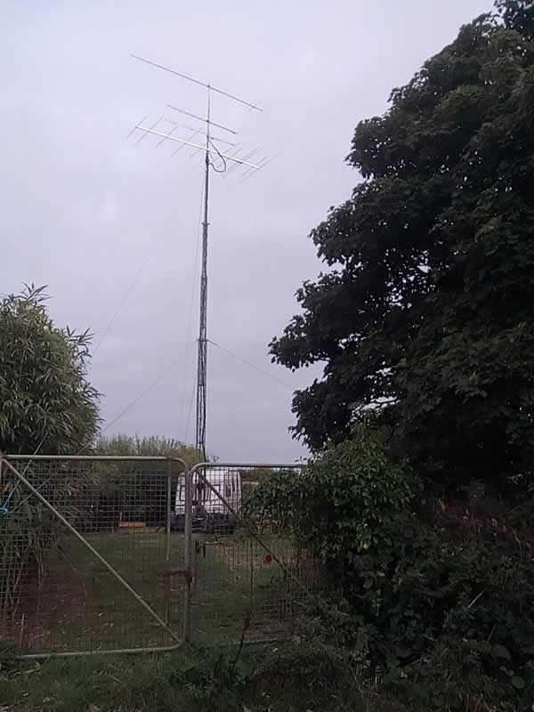 G7RAU ANTENNAS IMAGE